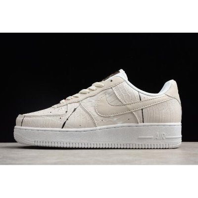 Nike Air Force 1 Low Phantom/Summit Beyaz / Siyah Kaykay Ayakkabı Türkiye - OORKGB6G